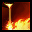 Liquid Flame